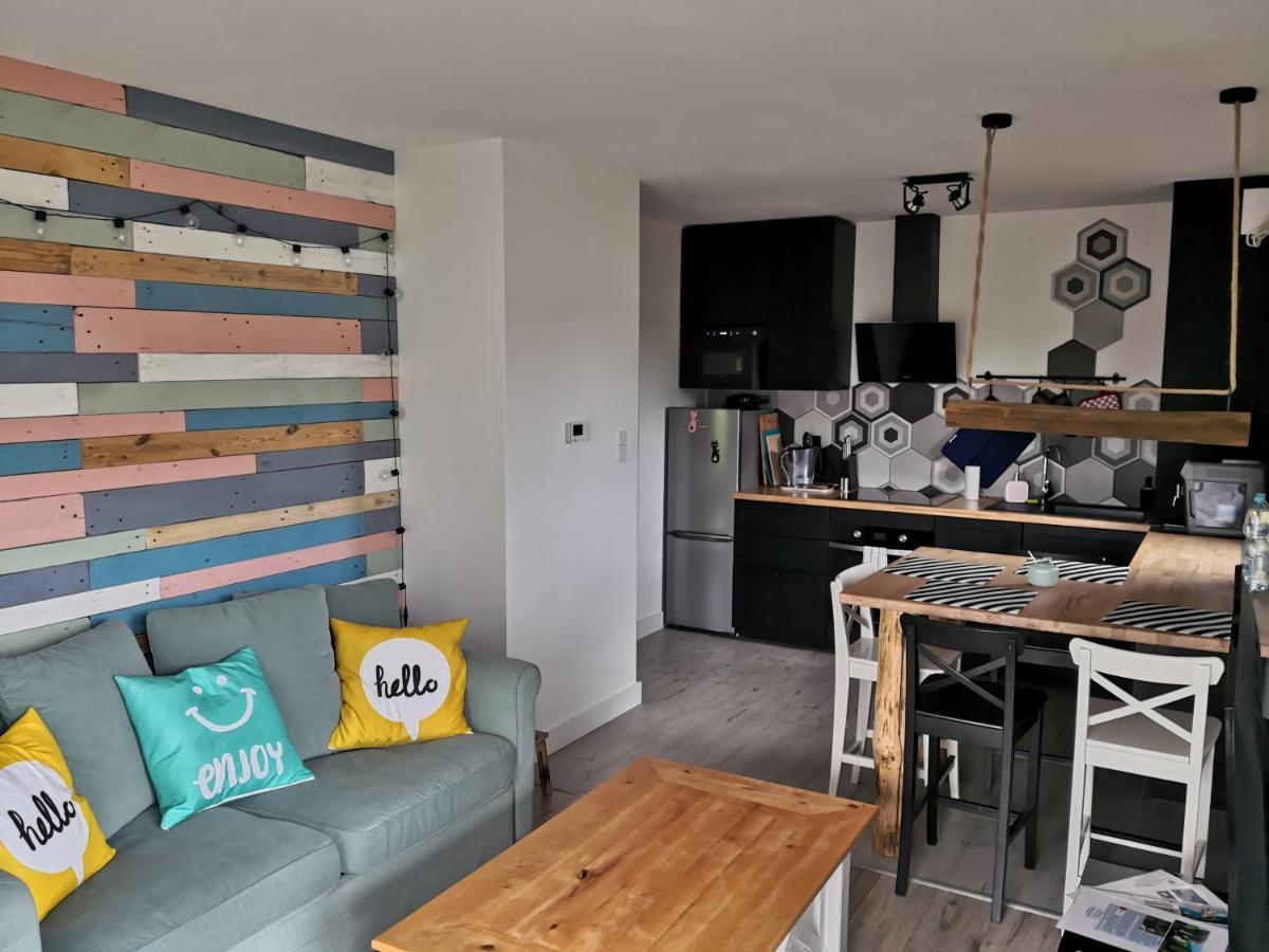 Na Kamieniaku Apartment *