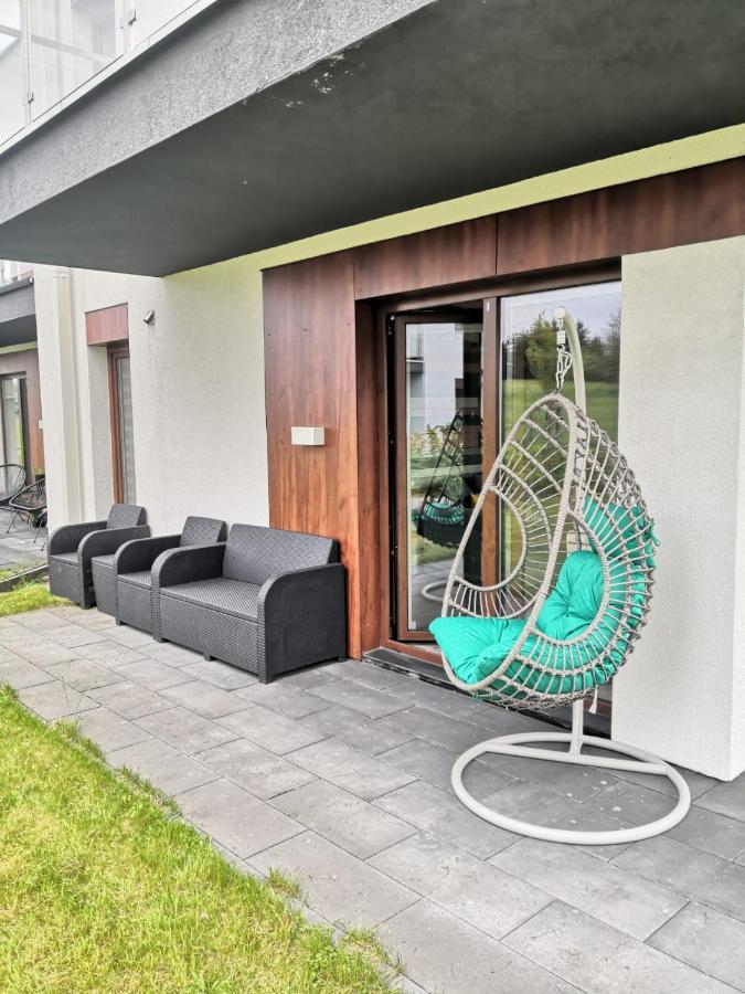 Na Kamieniaku Apartment Naleczow
